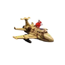 اسباب بازی موزیکال مدل هواپیما