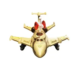 اسباب بازی موزیکال مدل هواپیما