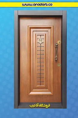 درب ضد سرقت مدل ونوس ترک روکش سوپر راش - درب ضد سرقت خرید ، قیمت و مشخصات