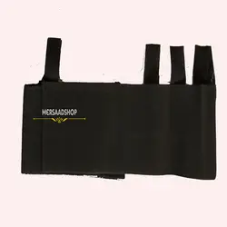 کمربند تجهیزات مشکی و خاکی