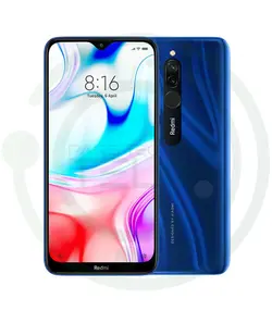 گوشی موبایل شیائومی مدل Redmi 8 M1908C3IG دو سیم‌ کارت ظرفیت 64 گیگابایت - parstechnotel پارس تکنوتل