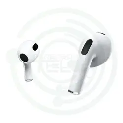 هدفون بی سیم اپل مدل AirPods 3 همراه با محفظه شارژ - parstechnotel پارس تکنوتل