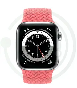 ساعت هوشمند اپل سری 6 مدل Aluminum Case 44mm - parstechnotel پارس تکنوتل