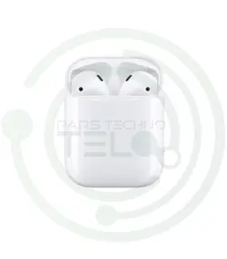 هدفون بی‌ سیم اپل مدل  AirPods2 NORMAL - parstechnotel پارس تکنوتل