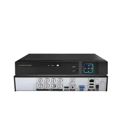 پکیج دوربین مداربسته 8 عددی AHD