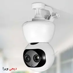 دوربین چرخشی زوم دار بیسیم CF26