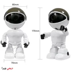دوربین طرح ربات