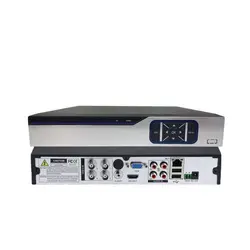 دستگاه ضبط دوربین چهارکاناله AHD