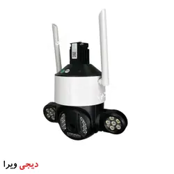 دوربین اسپیددام 5 مگاپیکسل پایه متحرک