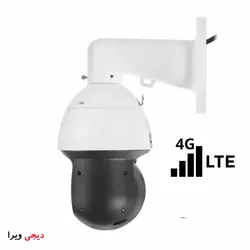 دوربین گردان اسپیددام داهوا سیمکارت خور زوم دار 25x