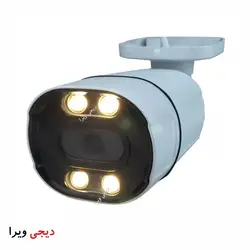دوربین مداربسته ahd بولت وارم لایت دو مگاپیکسل