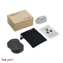 ردیاب آهنربایی 10000 میلی آمپر 4g