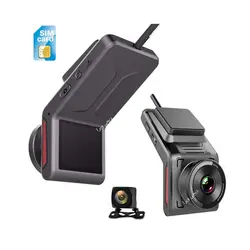 دوربین و ردیاب خودرو سیمکارتی k18-f