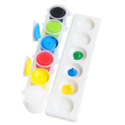 رنگ آکریلیک 6 رنگ 25 میل پریمو - رنگ چین