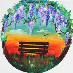 رنگ آکریلیک 6 رنگ 25 میل پریمو - رنگ چین