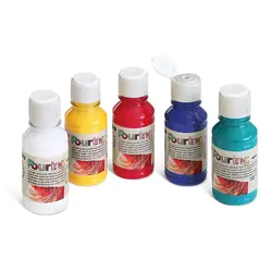 رنگ ریختنی 5 رنگ پریمو - رنگ چین