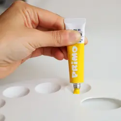 ست 5 رنگ اصلی پوستر پریمو - رنگ چین