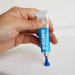 ست 5 رنگ اصلی پوستر پریمو - رنگ چین