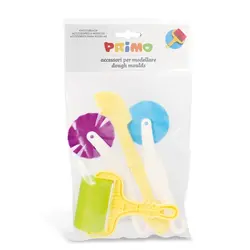 ست قالبگیری 4 قطعه پریمو - رنگ چین