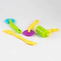 ست قالبگیری 4 قطعه پریمو - رنگ چین