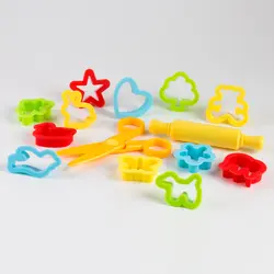 ست قالبگیری 14 قطعه پریمو - رنگ چین