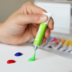 گواش 12 رنگ 5 میل پریمو - رنگ چین