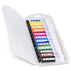 گواش 12 رنگ پریمو - رنگ چین