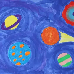 گواش پرمیوم 12 رنگ پریمو - رنگ چین