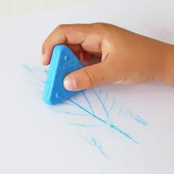 مداد شمعی مثلثی 30 قطعه پریمو - رنگ چین