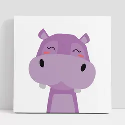 کیت نقاشی گلوریا ماداگاسکار - رنگچین