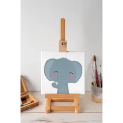 کیت نقاشی بارت ماداگاسکار - رنگچین