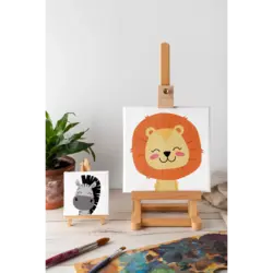 کیت نقاشی الکس ماداگاسکار - رنگ چین