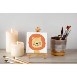 کیت نقاشی الکس ماداگاسکار - رنگ چین