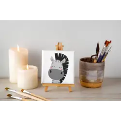 کیت نقاشی مارتی ماداگاسکار - رنگ چین