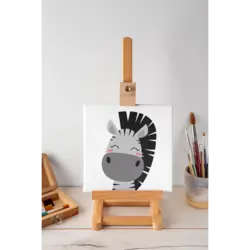 کیت نقاشی مارتی ماداگاسکار - رنگ چین