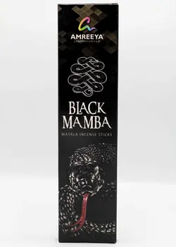 عود بلک مامبا Biack Mamba