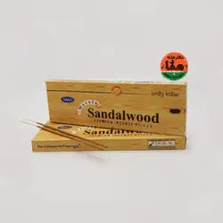 عود صندل وود Sandalwood برند ناندیتا Nandita