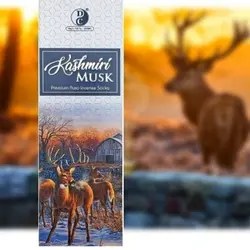 عود مشک کشمیریkashmiri musk