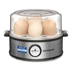 تخم مرغ پز کنت | KENT Instant Egg Boiler 360-Watt