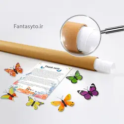 تابلو دکوراتیو چتر و ایفل