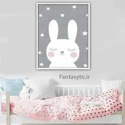 تابلو دکوراتیو چتر و ایفل