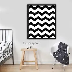 تابلو دکوراتیو چتر و ایفل