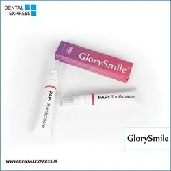 خمیر دندان سفید کننده دندان PAP+ گلوری اسمایل- Glorysmile PAP+ Teeth Whitening Toothpaste