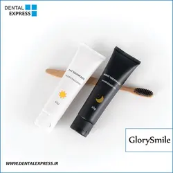 کیت خمیر دندان گلوری اسمایل - GlorySmil High Quality Toothpaste Kit