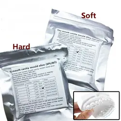 ورق ساخت کاستوم تری بلیچینگ و نایت گارد (وکیوم فرمر) - Splint