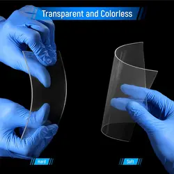ورق ساخت کاستوم تری بلیچینگ و نایت گارد (وکیوم فرمر) - Splint