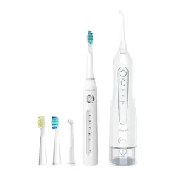 پکیج مسواک برقی و واترجت فیری ویل Fairywill - Ultimate Clean Bundle