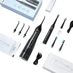 پکیج مسواک برقی و واترجت فیری ویل Fairywill - Ultimate Clean Bundle