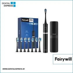 مسواک برقی اولتراسونیک فیری ویل مدل Fairywill P11 Ultrasonic Electric Toothbrush