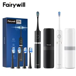 مسواک برقی اولتراسونیک فیری ویل مدل Fairywill P11 Ultrasonic Electric Toothbrush